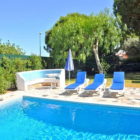 Villa In Vilamoura Near Beaches And Golf Villa