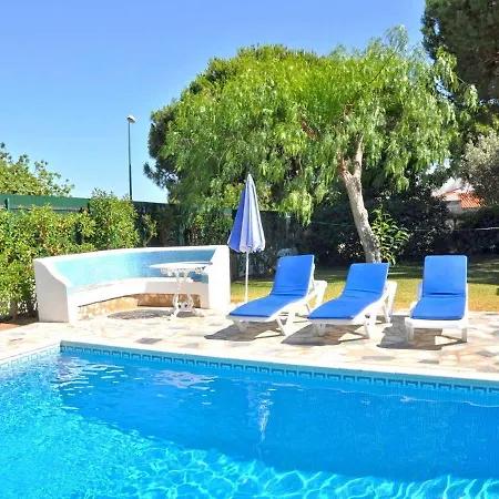 Charming Villa In Vilamoura With Private Pool *