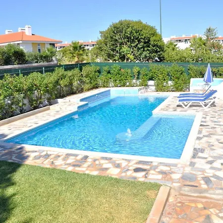 Villa Charming Villa In Vilamoura With Private Pool Vilamoura