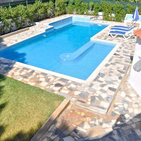 Charming Villa In Vilamoura With Private Pool Villa Vilamoura